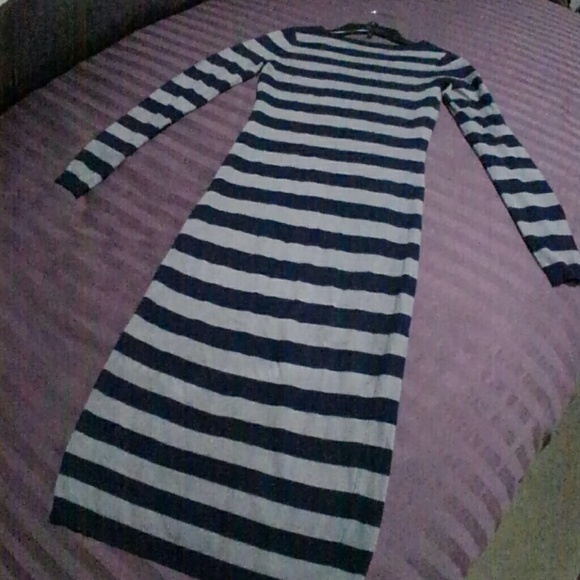 NWOT Love Change Knit Dress - Picture 2 of 3